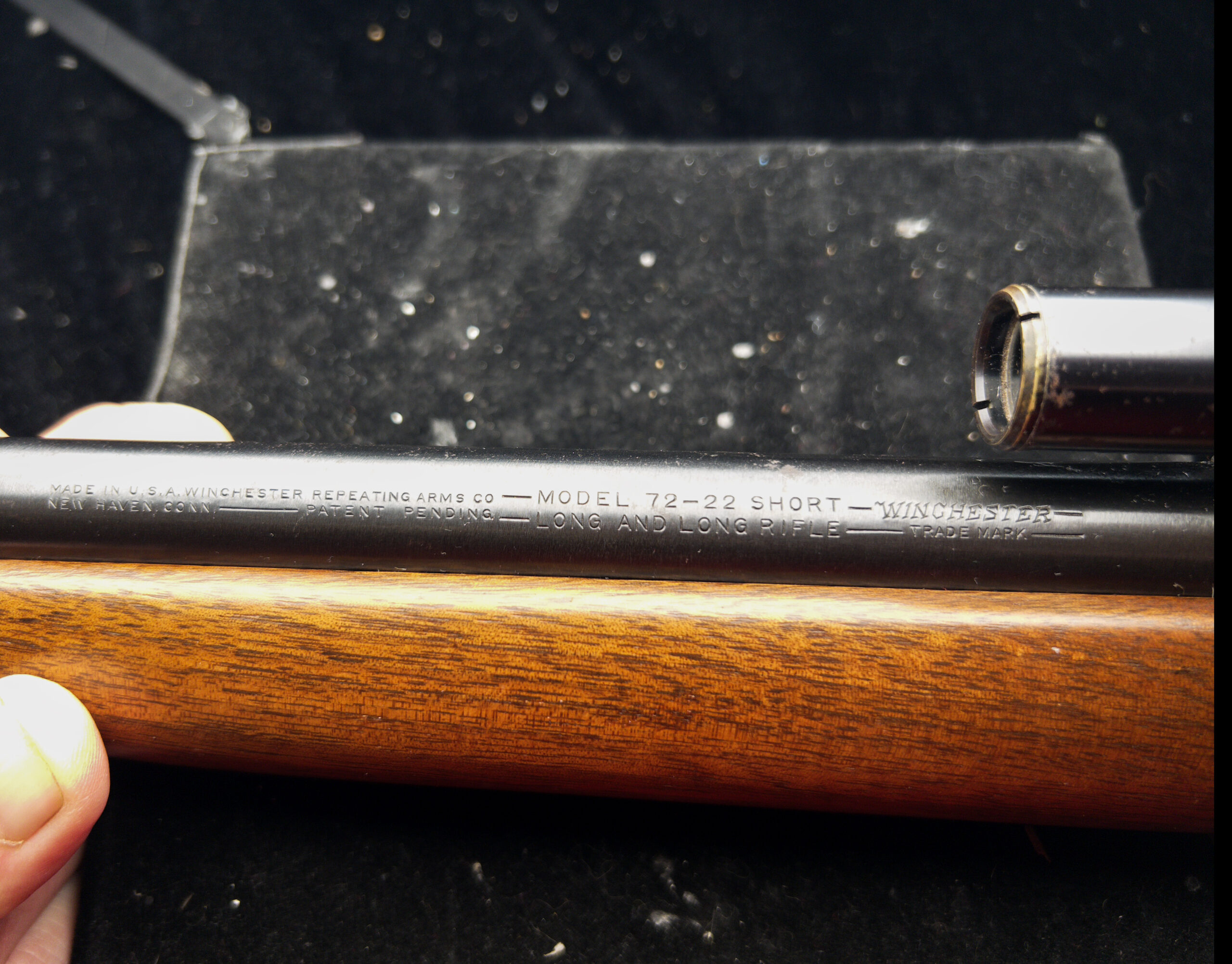 winchester 72 01