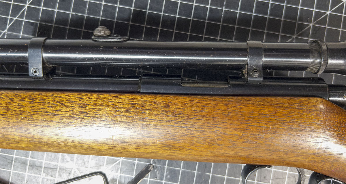 scope mount